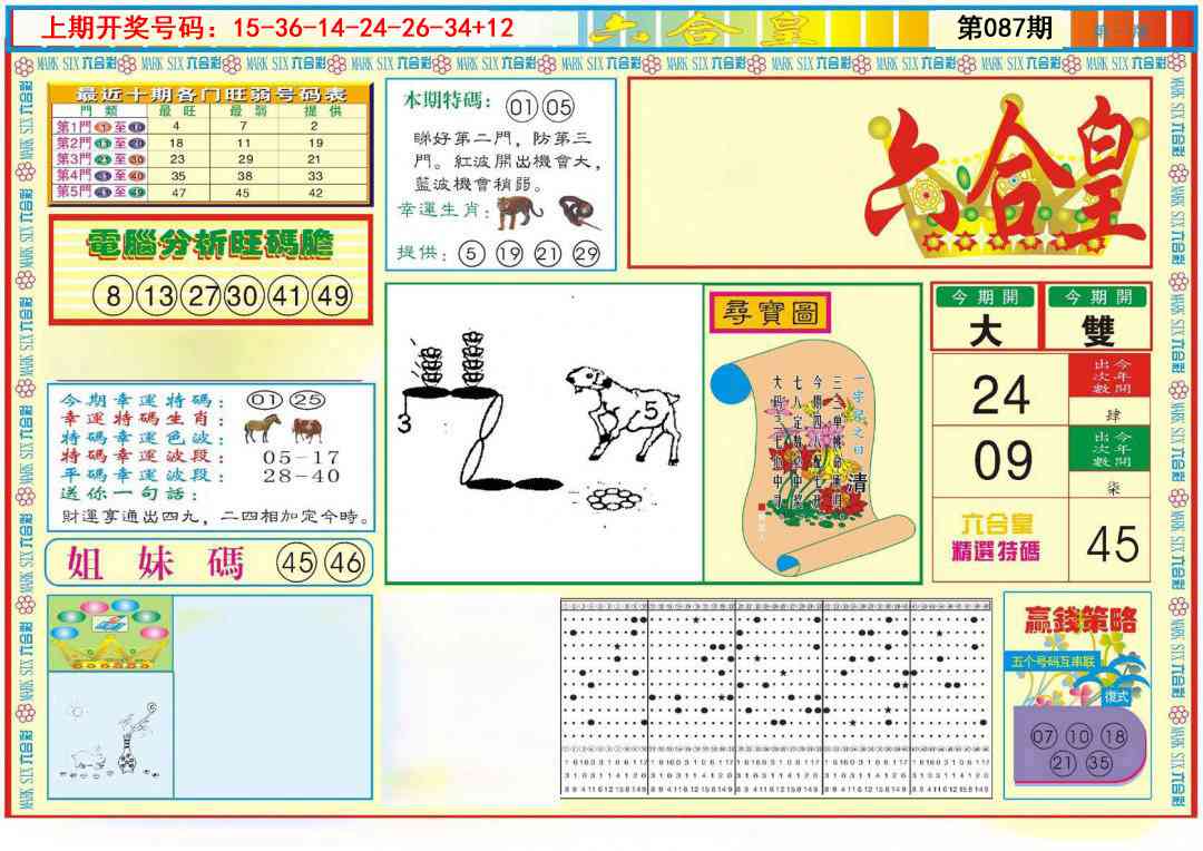 087期六合皇A[图]